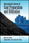 International Journal of Coal Preparation and Utilization杂志封面